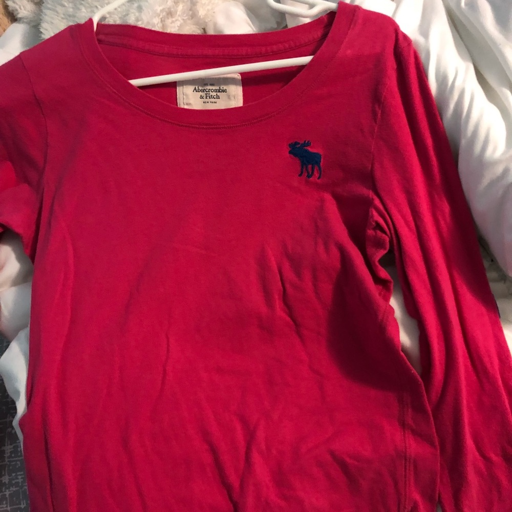 Long sleeve Abercrombie & fitch